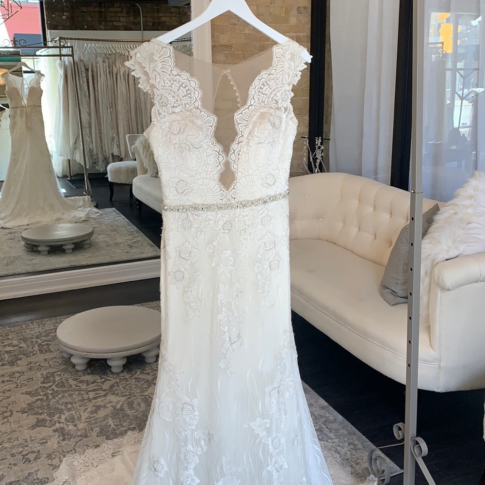 Wyatt Maggie Sottero Wedding Dress